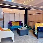 Casa Vacanze Caracalla76 Luxury con Giardino Ing Indip
