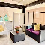 Casa Vacanze Caracalla76 Luxury con Giardino Ing Indip
