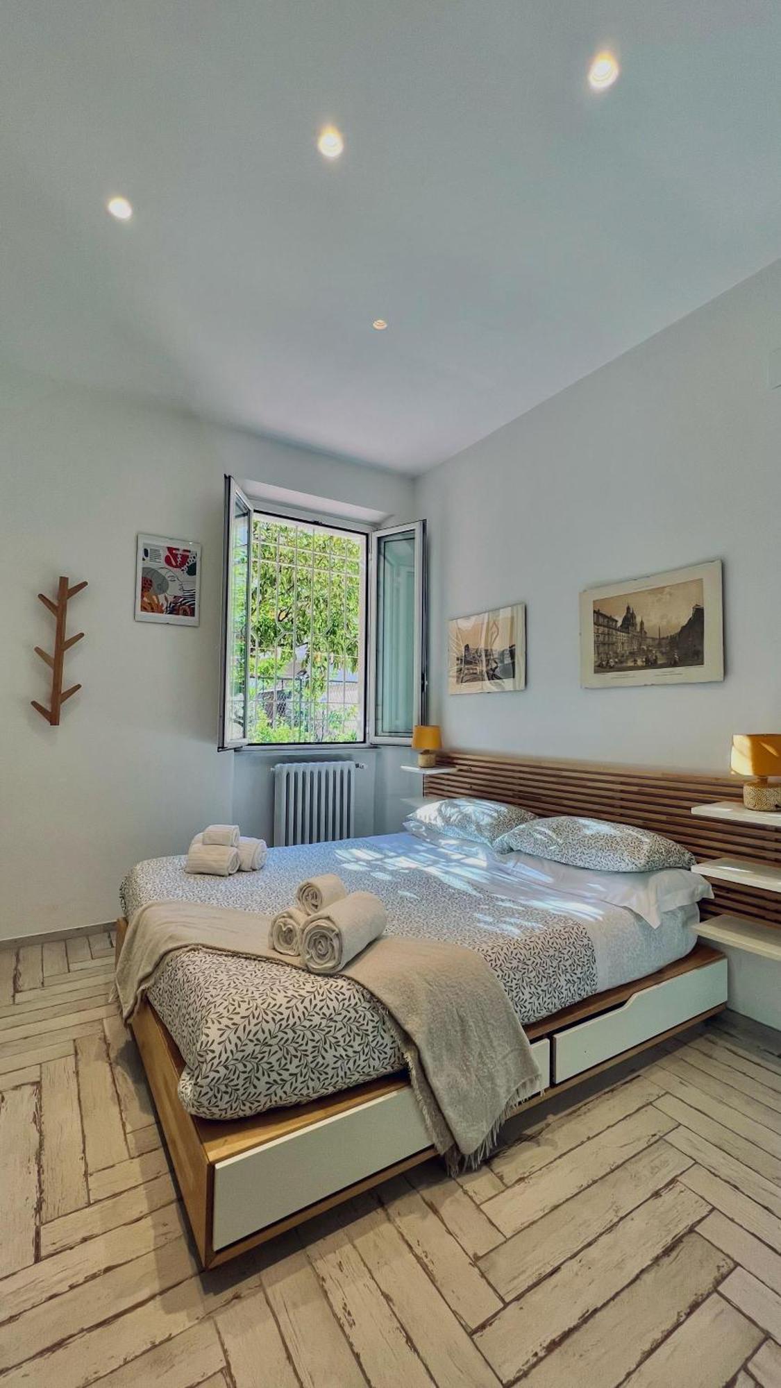 Caracalla76 Luxury Con Giardino Ing Indip Appartamento Roma