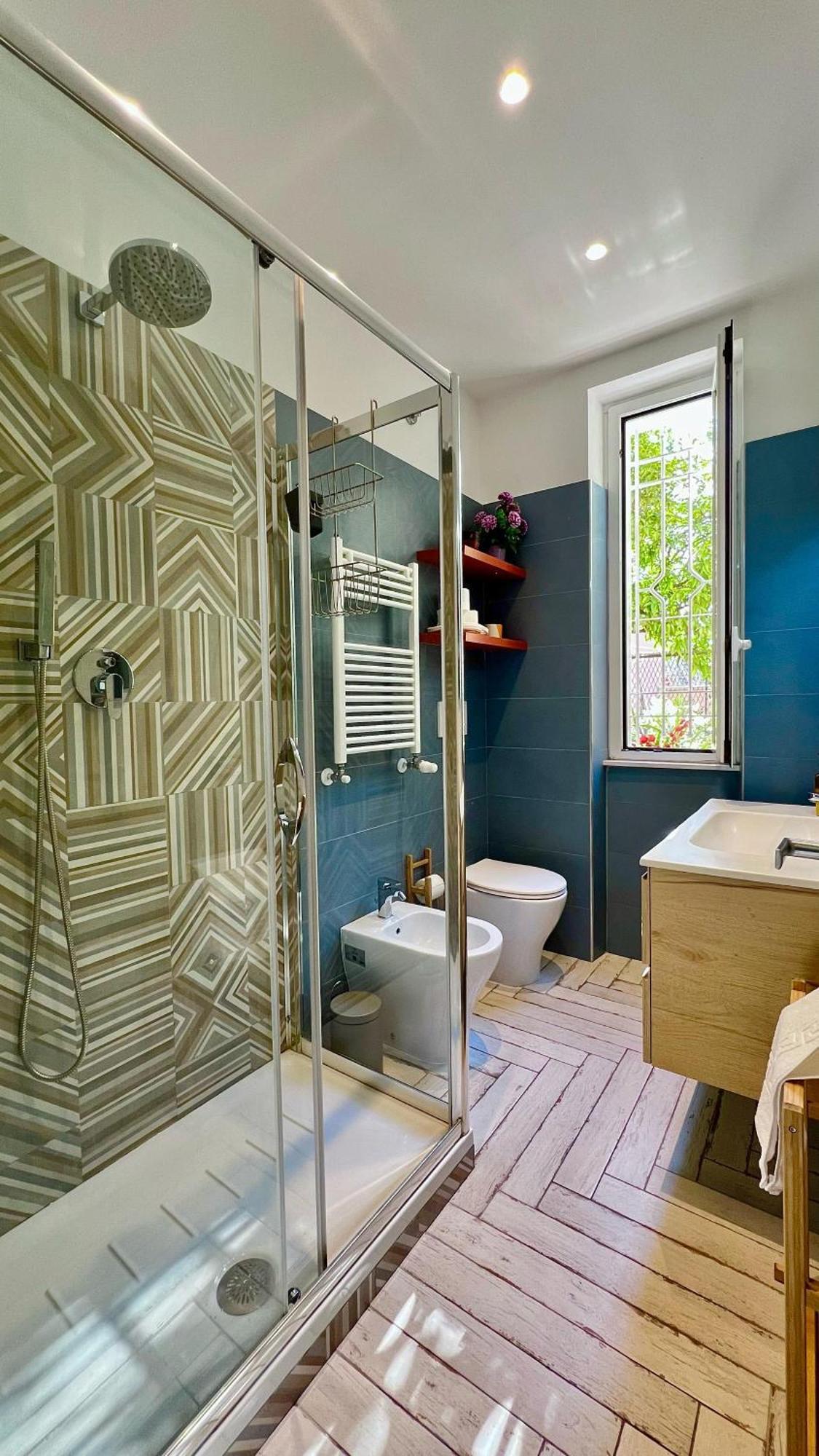Appartamento Caracalla76 Luxury Con Giardino Ing Indip *