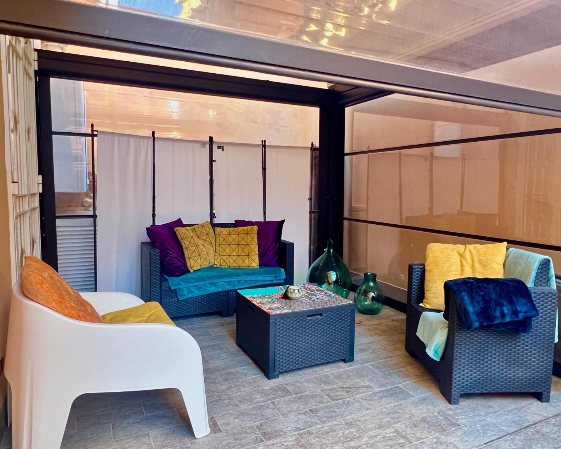 Caracalla76 Luxury Con Giardino Ing Indip * Roma