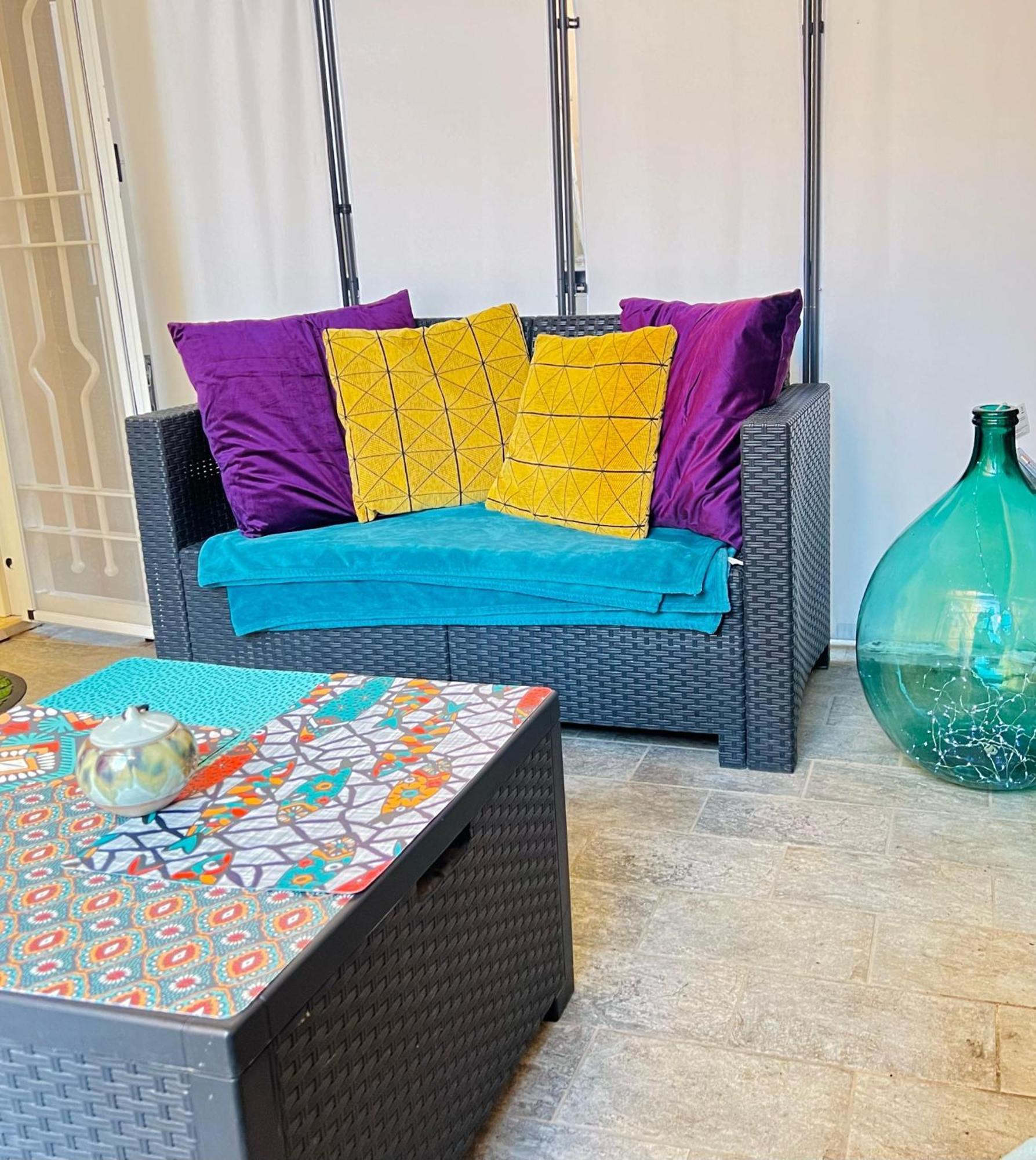 Caracalla76 Luxury Con Giardino Ing Indip Appartamento