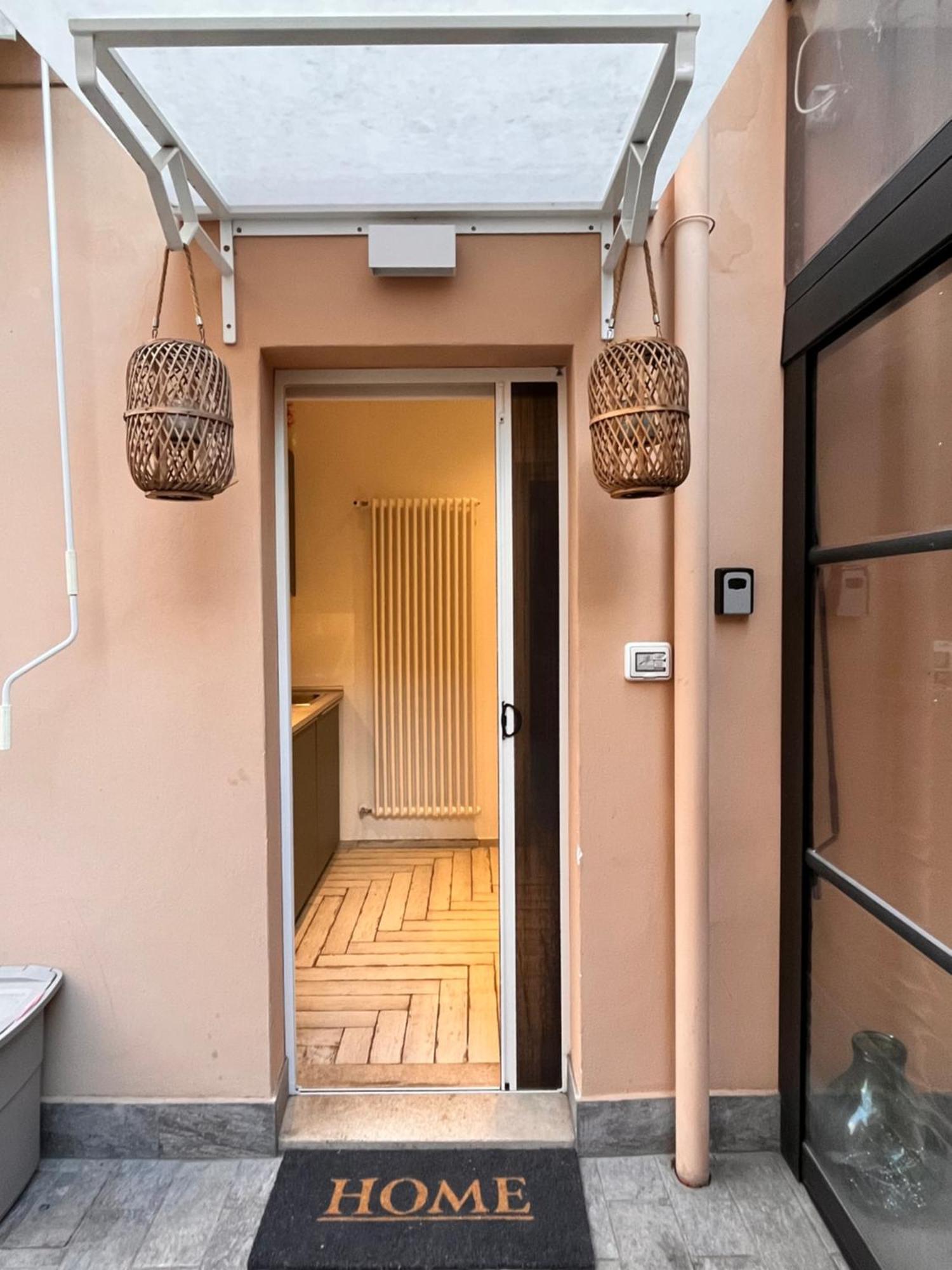 Appartamento Caracalla76 Luxury Con Giardino Ing Indip *