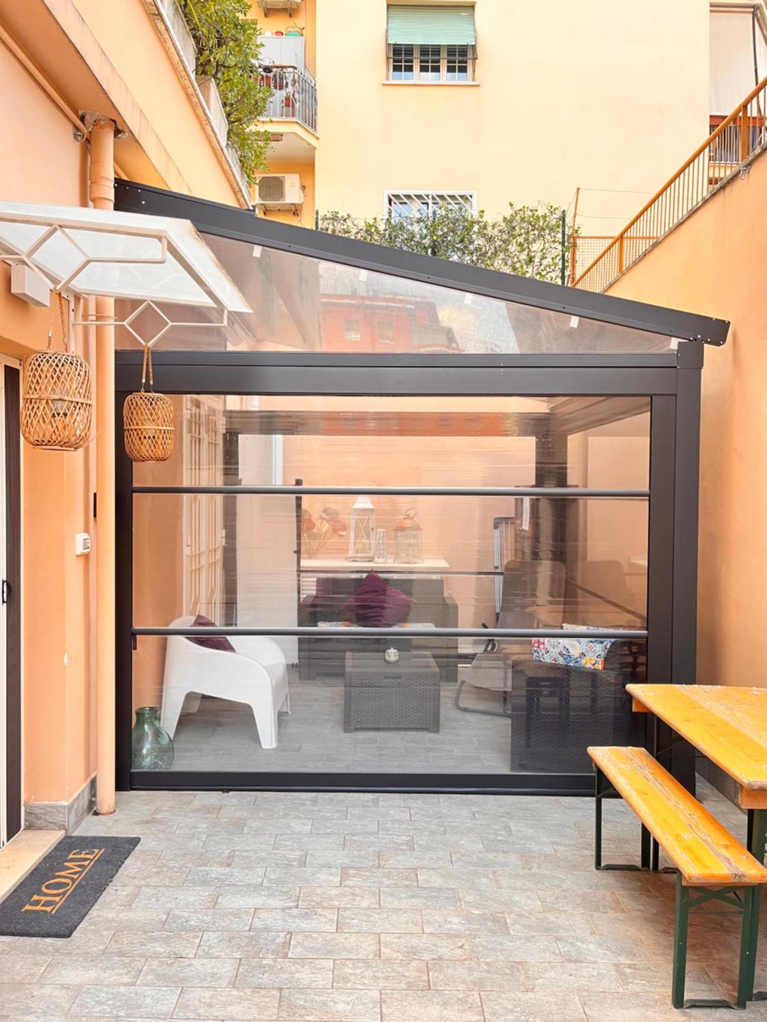 Appartamento Caracalla76 Luxury Con Giardino Ing Indip