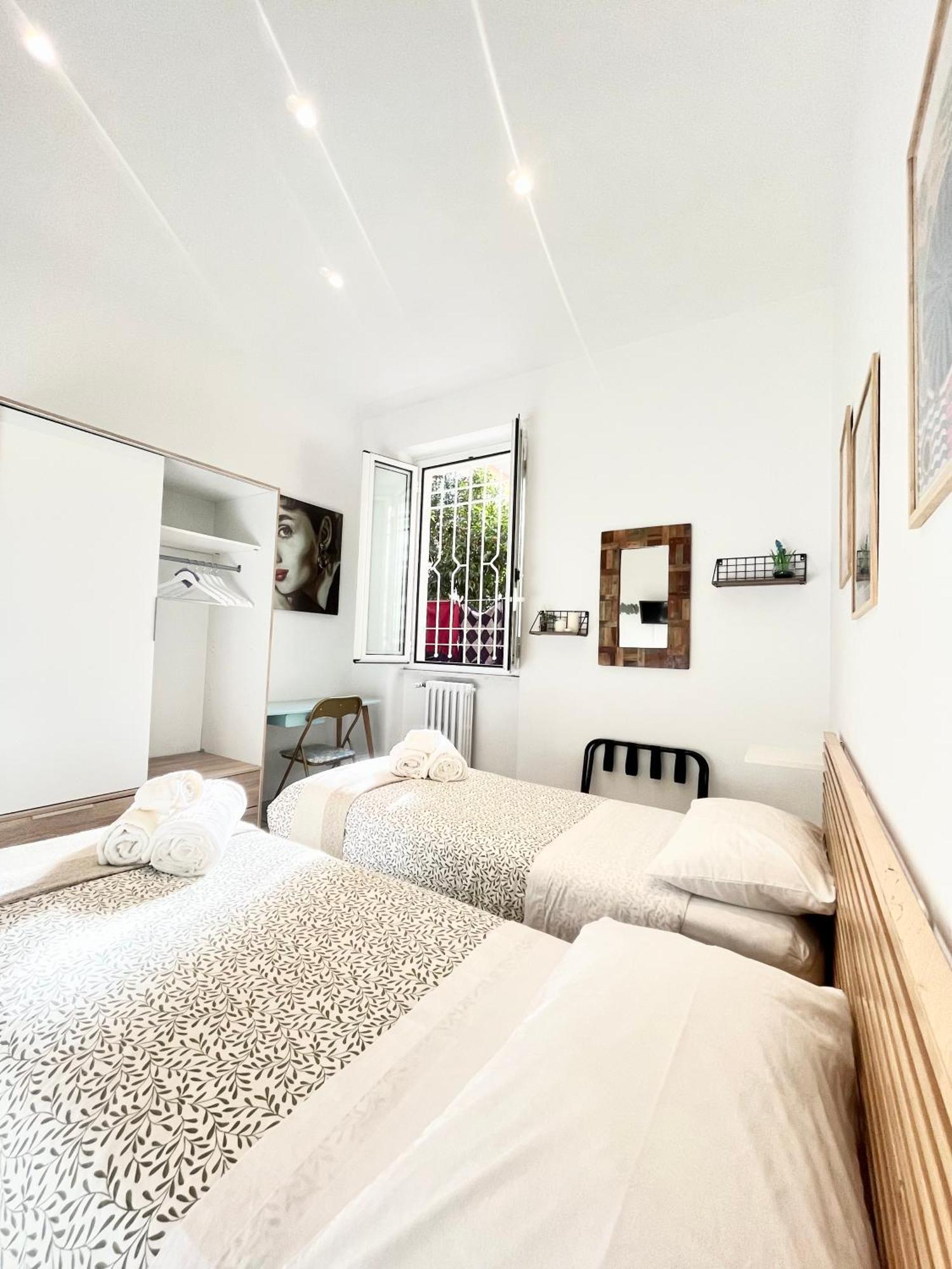 Caracalla76 Luxury Con Giardino Ing Indip * Roma