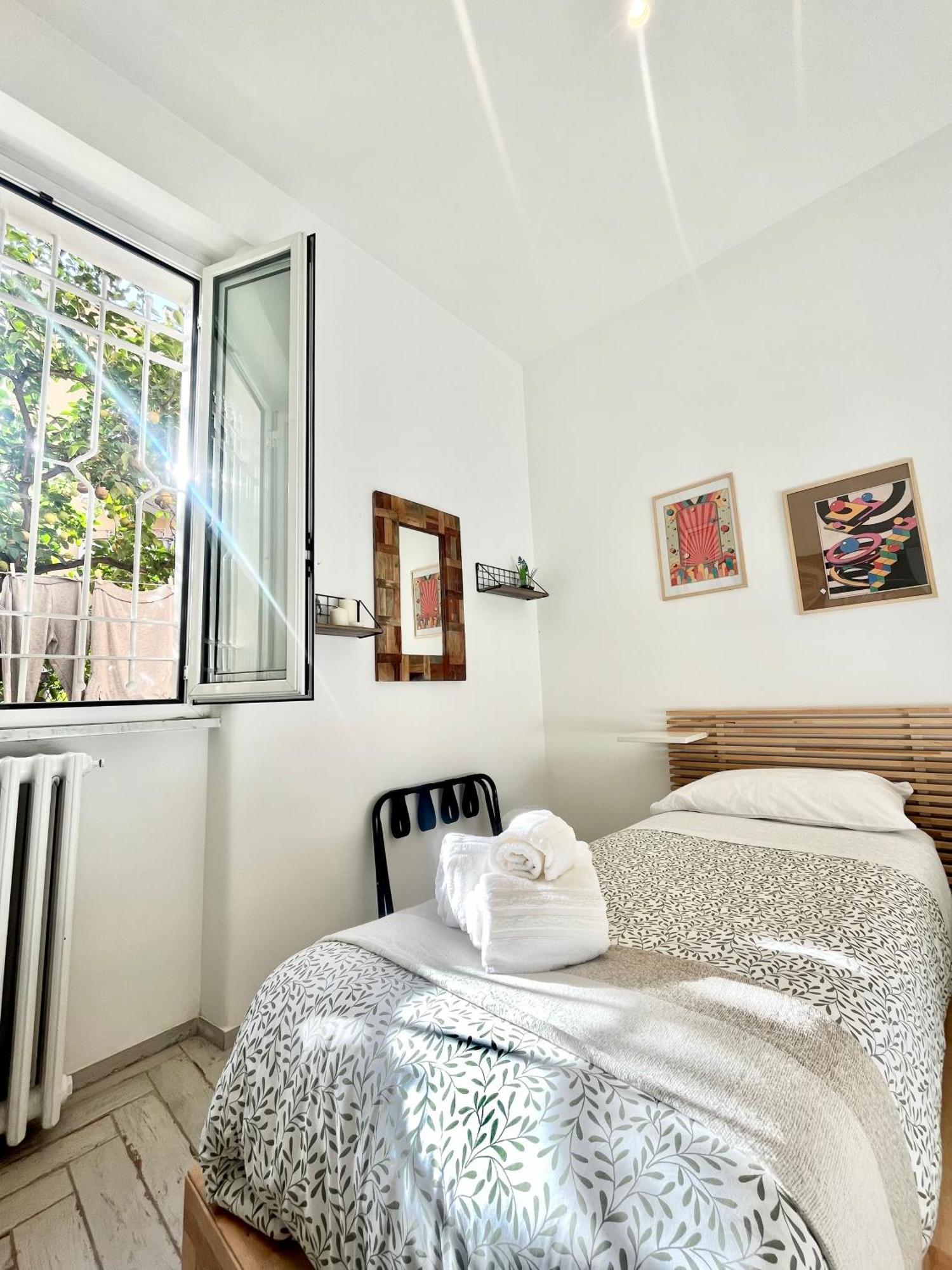 Caracalla76 Luxury Con Giardino Ing Indip * Roma