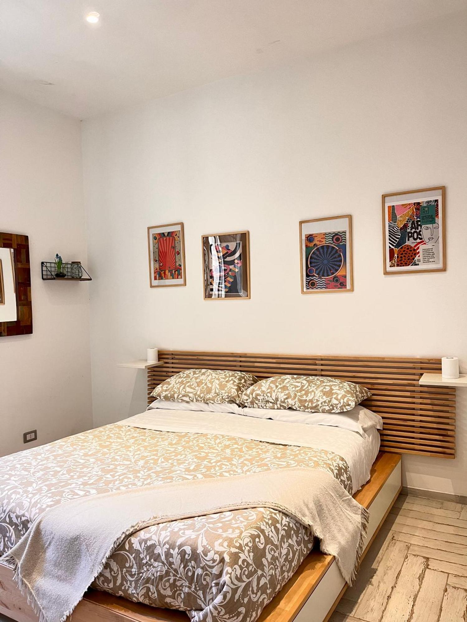 Appartamento Caracalla76 Luxury Con Giardino Ing Indip Roma