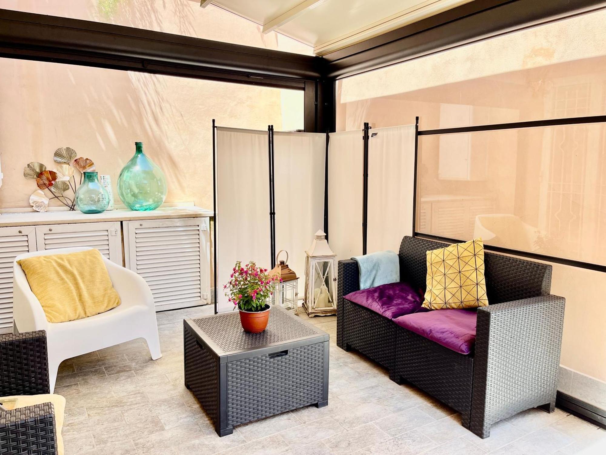 Caracalla76 Luxury Con Giardino Ing Indip Appartamento Roma